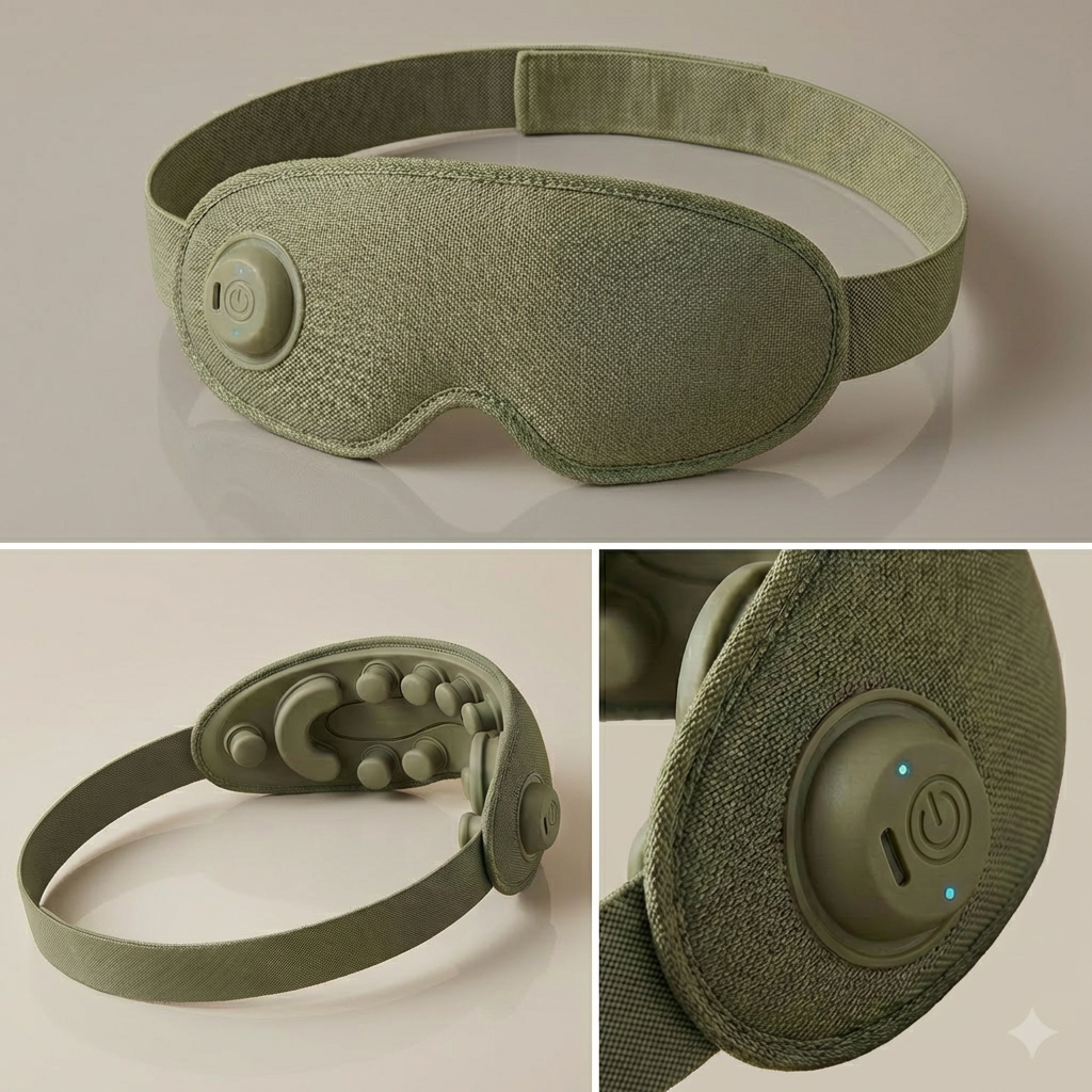 SPA de relaxation oculaire