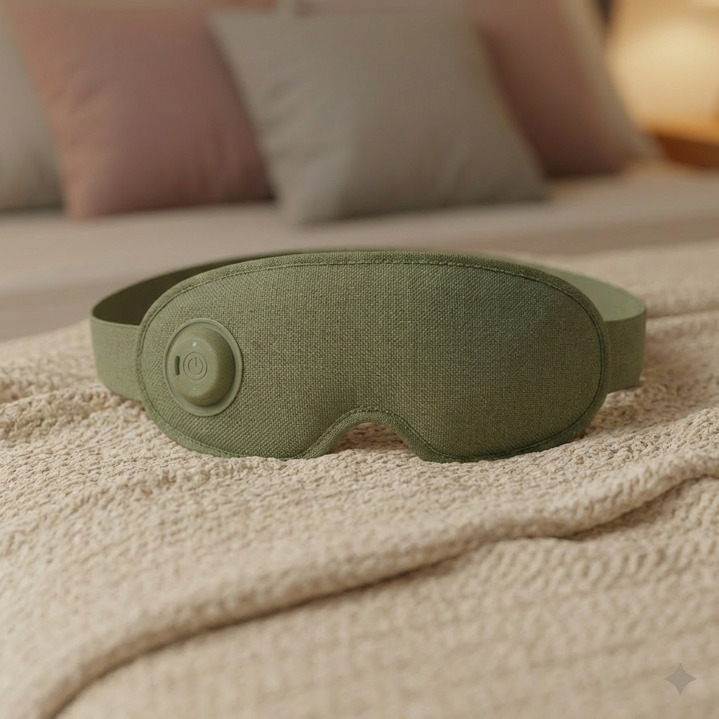 SPA de relaxation oculaire