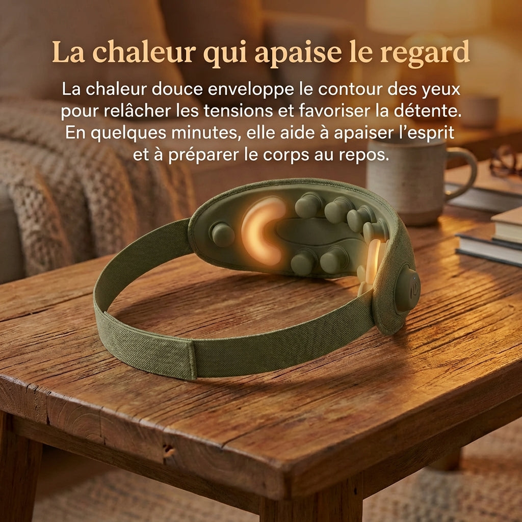 SPA de relaxation oculaire