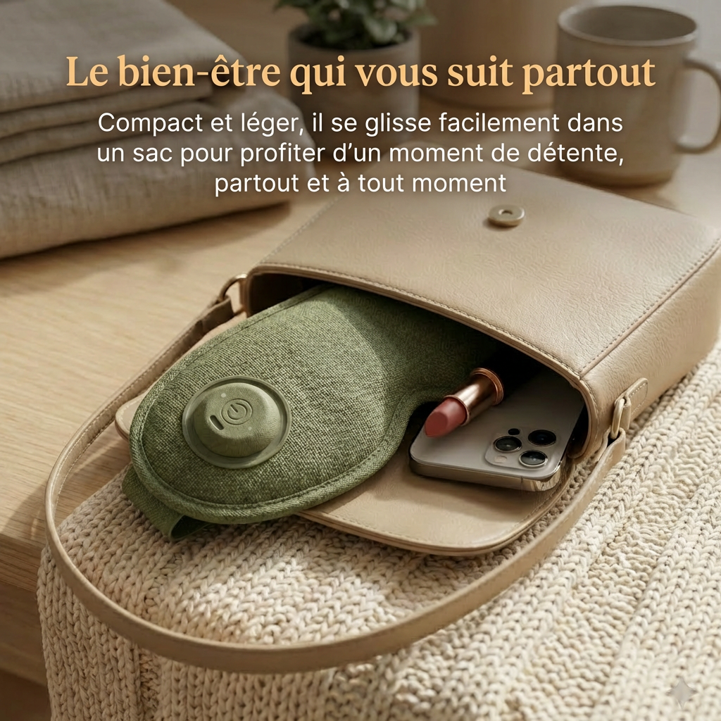 SPA de relaxation oculaire